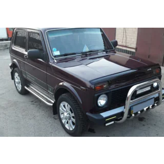 Kengurupuskuri QT006 (RST) Lada Niva ja Urban 1977– kuva 2