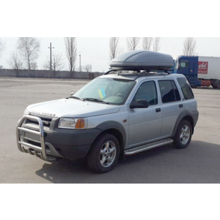 Karjapuskuri QT007 (ruostumaton teräs) Land Rover Freelander I 1997–2006 kuva 4