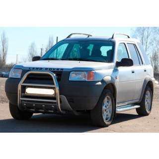 Karjapuskuri QT007 (ruostumaton teräs) Land Rover Freelander I 1997–2006 kuva 2