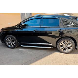 Fullmond-sivuporrassarja (2 kpl, alumiini) Lexus RX 2009–2015 kuva 2