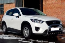 Mazda CX-5 2012–2017 Etusuojakaari WT021 (RST) kuva 2