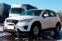 Mazda CX-5 2012–2017 Etusuojakaari WT021 (RST) kuva 1