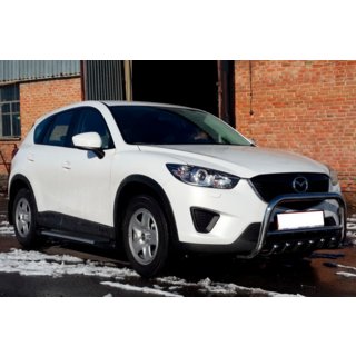 Etusuojakaari WT021 (RST) Mazda CX-5 2012–2017 kuva 2