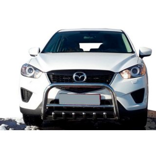 Etusuojakaari WT021 (RST) Mazda CX-5 2012–2017 kuva 3