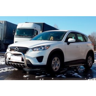 Etusuojakaari WT021 (RST) Mazda CX-5 2012–2017 kuva 1
