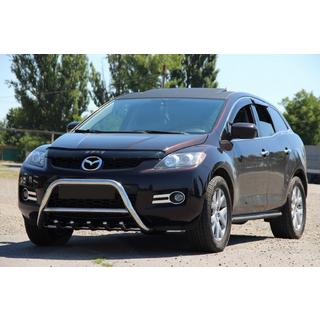 Keulaputki WT003 (ruostumaton teräs) Mazda CX-7 2006–2012 kuva 3