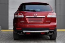 Mazda CX-9 2007–2016 Takakaari AK002 (ruostumaton) kuva 1