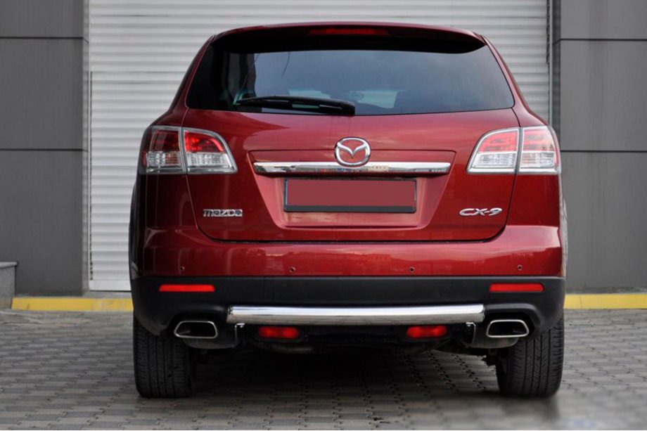 Mazda CX-9 2007–2016 Takakaari AK002 (ruostumaton) Image