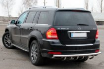 Mercedes GL-sarja X164 2006–2012 Takakaari AK-tyyli (rst) kuva 3
