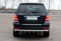 Mercedes GL-sarja X164 2006–2012 Takakaari AK-tyyli (rst) kuva 2