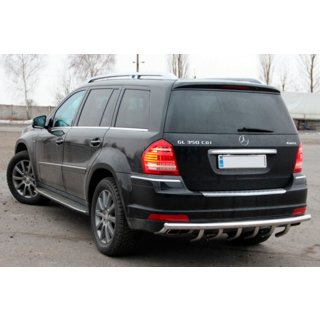 Takakaari AK-tyyli (rst) Mercedes GL-sarja X164 2006–2012 kuva 3