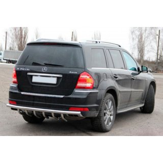 Takakaari AK-tyyli (rst) Mercedes GL-sarja X164 2006–2012 kuva 1