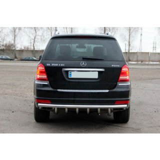 Takakaari AK-tyyli (rst) Mercedes GL-sarja X164 2006–2012 kuva 2