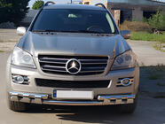 Mercedes GL-sarja X164 2006–2012 Etusuojakaari ST015 (RST) kuva 5