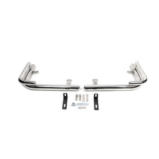 Takakulmat AK003-Double (2 kpl, ruostumaton teräs) Mercedes Vito W639 2004–2014 kuva 2