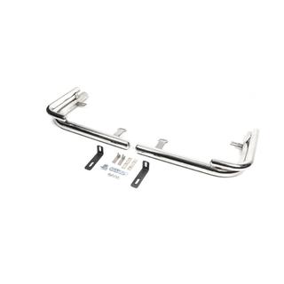 Takakulmat AK003-Double (2 kpl, ruostumaton teräs) Mercedes Vito W639 2004–2014 kuva 3