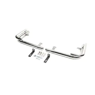 Takakulmat AK003-Double (2 kpl, ruostumaton teräs) Mercedes Vito W639 2004–2014 kuva 3