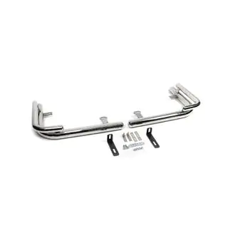 Takakulmat AK003-Double (2 kpl, ruostumaton teräs) Mercedes Vito W639 2004–2014 kuva 4