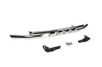 Mercedes Vito W639 2004–2014 Shark ST015 eturauta (ruostumaton teräs) 2010–2015 kuva 4