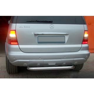 Takakaari AK006 (ruostumaton teräs) Mercedes ML W163 1997–2005