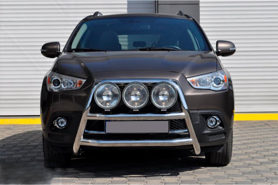 Mitsubishi ASX 2010–2023 Karjapuskuri WT018 (RST) Image