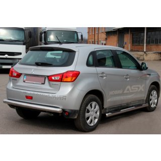 Sivuputket BB002 (2 kpl, ruostumaton teräs) kuva 4