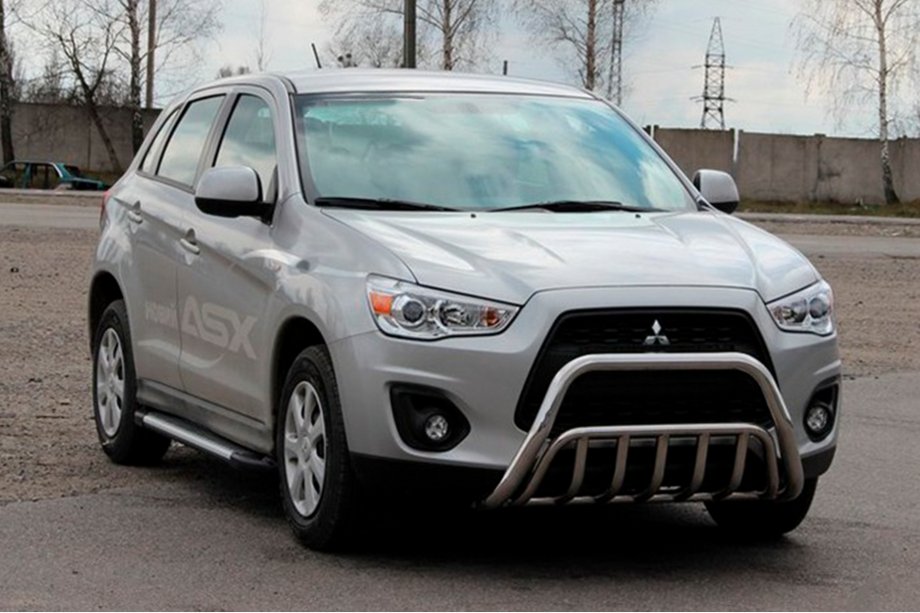 Mitsubishi ASX 2010–2023 Karjapuskuri WT002 (RST) Image
