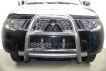 Mitsubishi L200 2006–2015 Karjapuskuri WT018 (RST) kuva 3