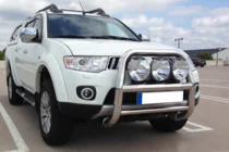 Mitsubishi L200 2006–2015 Karjapuskuri WT018 (RST) kuva 1