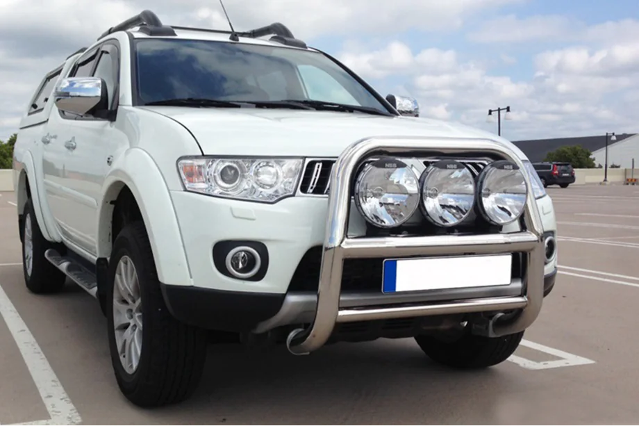 Mitsubishi L200 2006–2015 Karjapuskuri WT018 (RST) Image