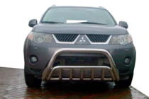 Mitsubishi Outlander 2006–2012 Karjapuskuri WT002 (RST) kuva 1