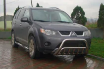 Mitsubishi Outlander 2006–2012 Karjapuskuri WT002 (RST) kuva 2