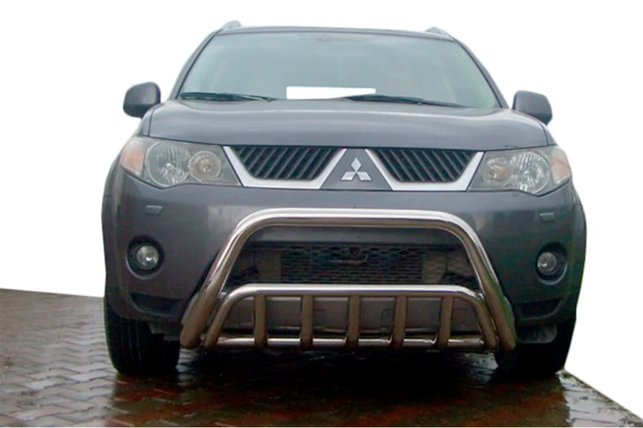 Mitsubishi Outlander 2006–2012 Karjapuskuri WT002 (RST) Image