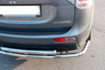 Mitsubishi Outlander 2012–2021 Takakaari AK004 (ruostumaton teräs) kuva 4