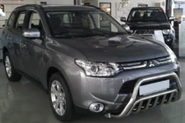 Mitsubishi Outlander 2012–2021 Karjapuskuri WT002 (RST) kuva 1