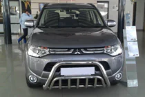 Mitsubishi Outlander 2012–2021 Karjapuskuri WT002 (RST) kuva 2