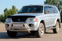 Mitsubishi Pajero Sport 1996–2007 Karjapuskuri WT022 (RST) kuva 1