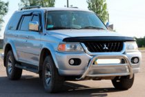 Mitsubishi Pajero Sport 1996–2007 Karjapuskuri WT022 (RST) kuva 3