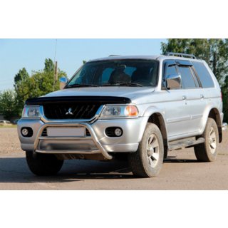 Karjapuskuri WT022 (RST) Mitsubishi Pajero Sport 1996–2007 kuva 1
