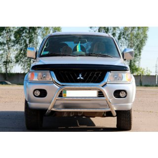 Karjapuskuri WT022 (RST) Mitsubishi Pajero Sport 1996–2007 kuva 2