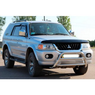 Karjapuskuri WT022 (RST) Mitsubishi Pajero Sport 1996–2007 kuva 3