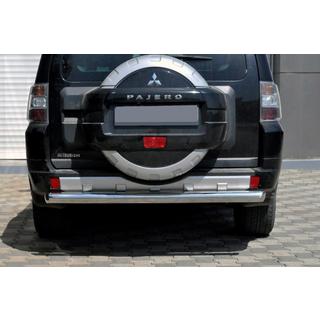 Takakaari AK002 (ruostumaton) Mitsubishi Pajero Wagon IV 2006–2021 kuva 1