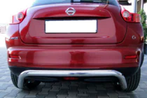 Nissan Juke 2010–2019 Takakaari AK007 (ruostumaton teräs) kuva 8