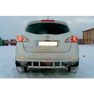 AK takasuojakaari (ruostumaton teräs) kuva 2