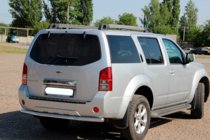 Nissan Pathfinder R51 2005–2014 Takakaari AK002 (RST) kuva 3