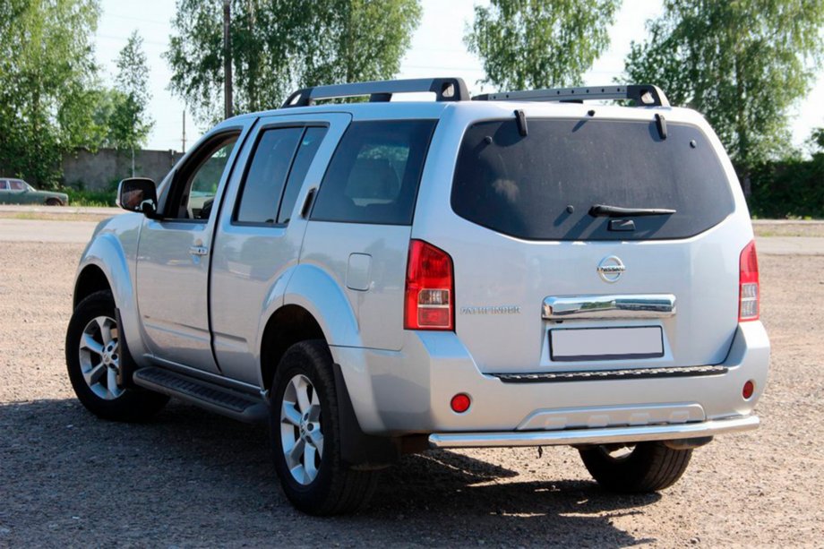 Nissan Pathfinder R51 2005–2014 Takakaari AK002 (RST) Image