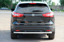 Nissan Qashqai 2014–2021 Takakaari AK002 (RST) kuva 1