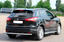 Nissan Qashqai 2014–2021 Takakaari AK002 (RST) kuva 3