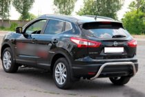 Nissan Qashqai 2014–2021 Takakaari AK007-1 (RST) kuva 3