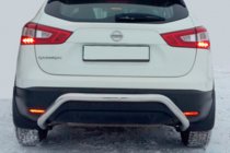 Nissan Qashqai 2014–2021 Takakaari AK007-1 (RST) kuva 4